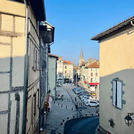 Apartamento Lumineux Au Coeur Du Centre Historique
