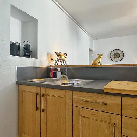 Lumineux Au Coeur Du Centre Historique Apartamento Aurillac