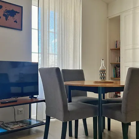 Lumineux Au Coeur Du Centre Historique