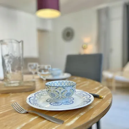 Apartamento Lumineux Au Coeur Du Centre Historique