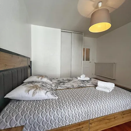 Lumineux Au Coeur Du Centre Historique Aurillac