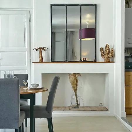 Apartamento Lumineux Au Coeur Du Centre Historique