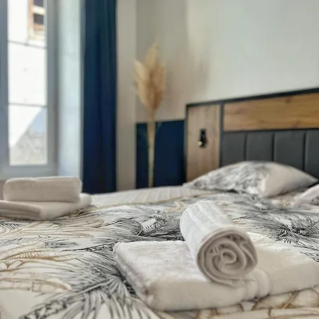 Lumineux Au Coeur Du Centre Historique Apartamento Aurillac