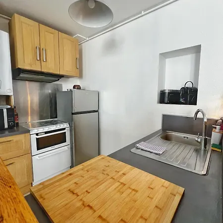 Apartamento Lumineux Au Coeur Du Centre Historique Aurillac