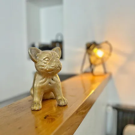 Lumineux Au Coeur Du Centre Historique Aurillac