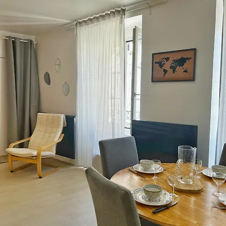 Apartamento Lumineux Au Coeur Du Centre Historique Aurillac