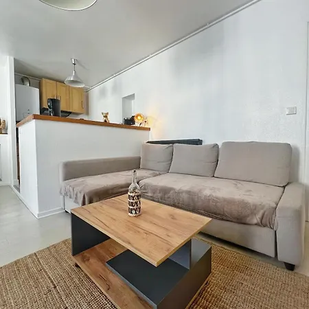 Apartamento Lumineux Au Coeur Du Centre Historique