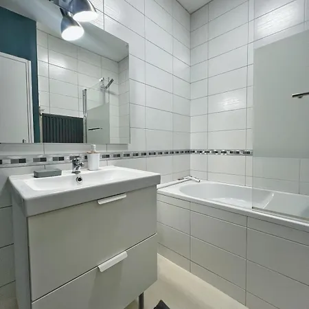 Lumineux Au Coeur Du Centre Historique *