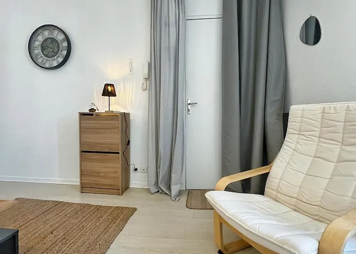 Apartment Lumineux Au Coeur Du Centre Historique