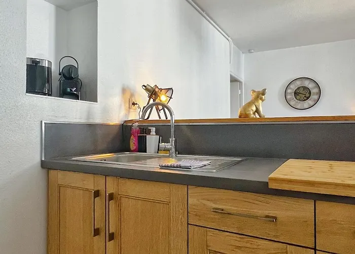 Lumineux Au Coeur Du Centre Historique Apartment Aurillac