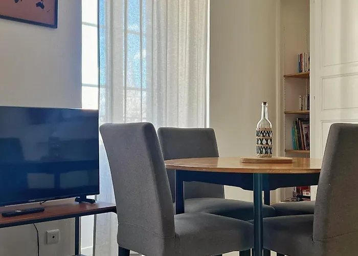 Lumineux Au Coeur Du Centre Historique