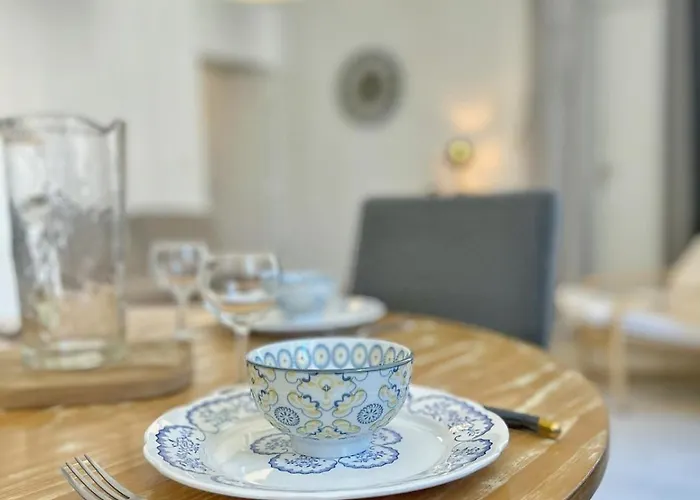 Apartment Lumineux Au Coeur Du Centre Historique