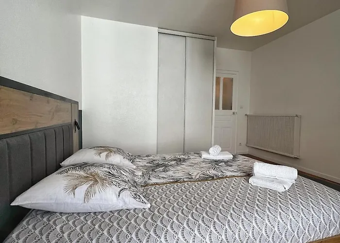 Lumineux Au Coeur Du Centre Historique Aurillac