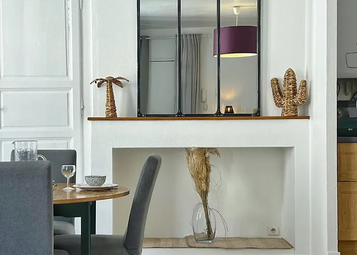 Apartment Lumineux Au Coeur Du Centre Historique