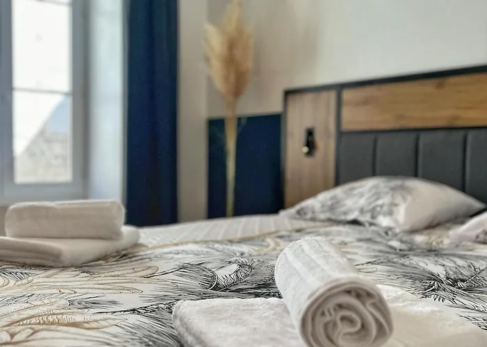 Lumineux Au Coeur Du Centre Historique Apartment Aurillac