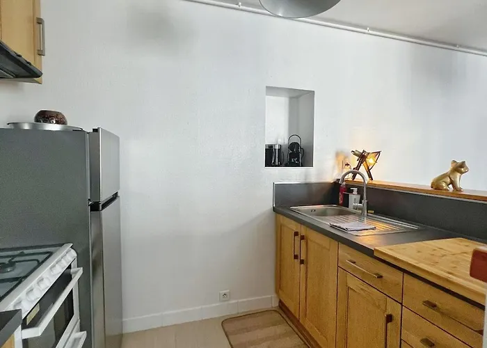 Apartment Lumineux Au Coeur Du Centre Historique *