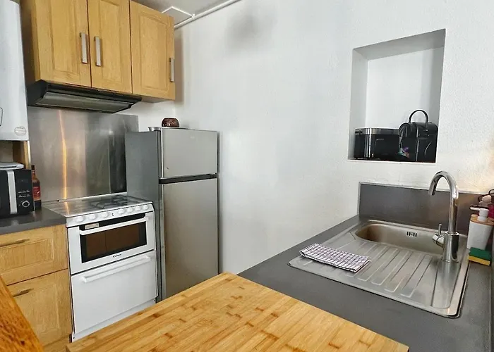 Apartment Lumineux Au Coeur Du Centre Historique Aurillac