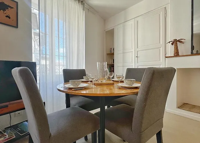 Lumineux Au Coeur Du Centre Historique