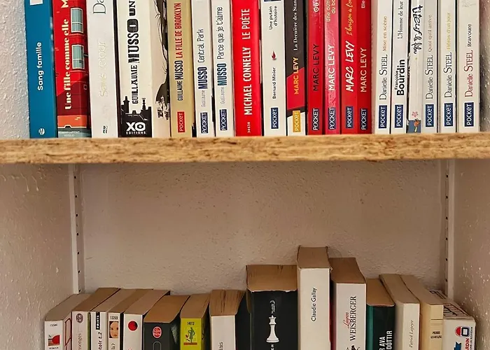 Apartment Lumineux Au Coeur Du Centre Historique