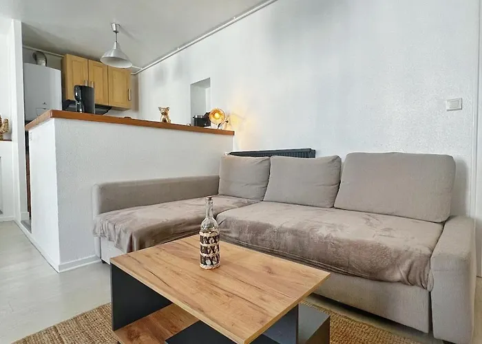 Apartment Lumineux Au Coeur Du Centre Historique