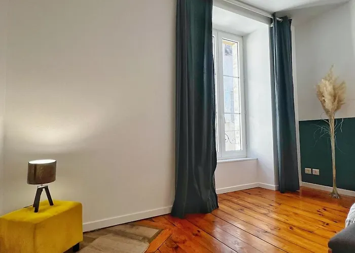 Lumineux Au Coeur Du Centre Historique Apartment *