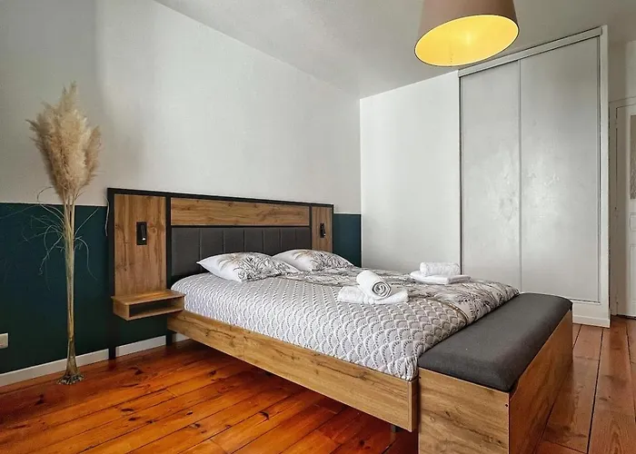 Apartment Lumineux Au Coeur Du Centre Historique *