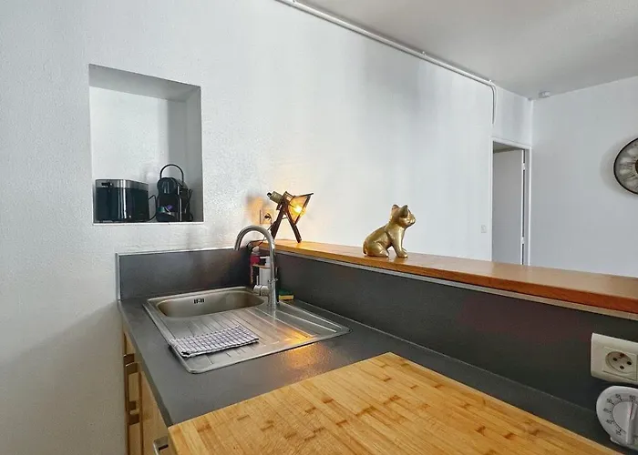 Lumineux Au Coeur Du Centre Historique